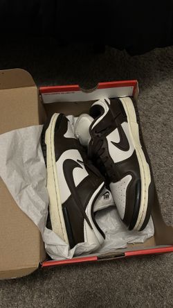 Nike Dunk Low Baroque Brown Size 9 Mens