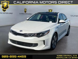 2019 Kia Optima Hybrid