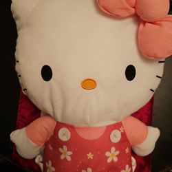 Hello Kitty  Backpack 
