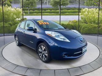 2016 Nissan LEAF