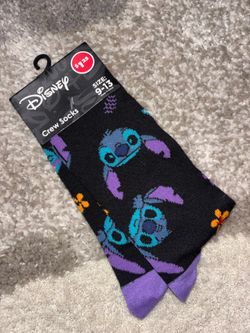 Stitch Socks