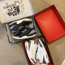 Jordan’s For Sale Size 10.5