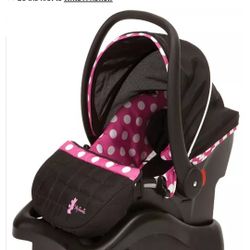 Infant Car Seat Disney