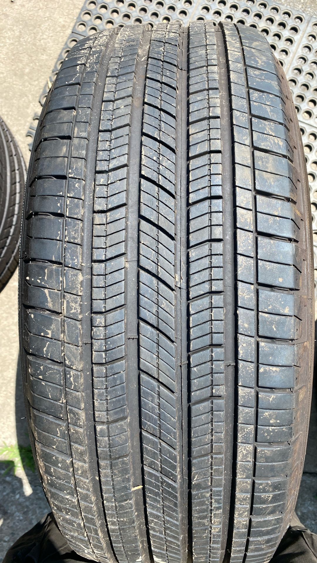 Michelin 265/60R18