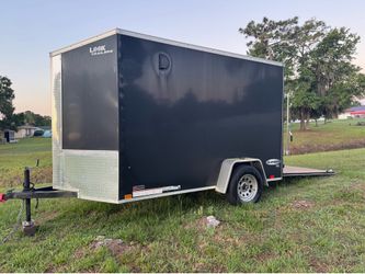 2021 Enclosed Trailer 6x10