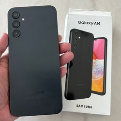 Samsung Galaxy A14, Factory Unlocked,  Brand New 