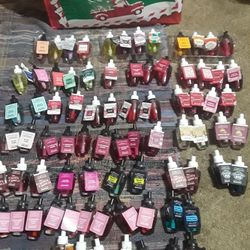 Bath & Body Plug Refills