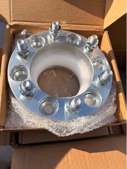 6 lug Wheel spacers
