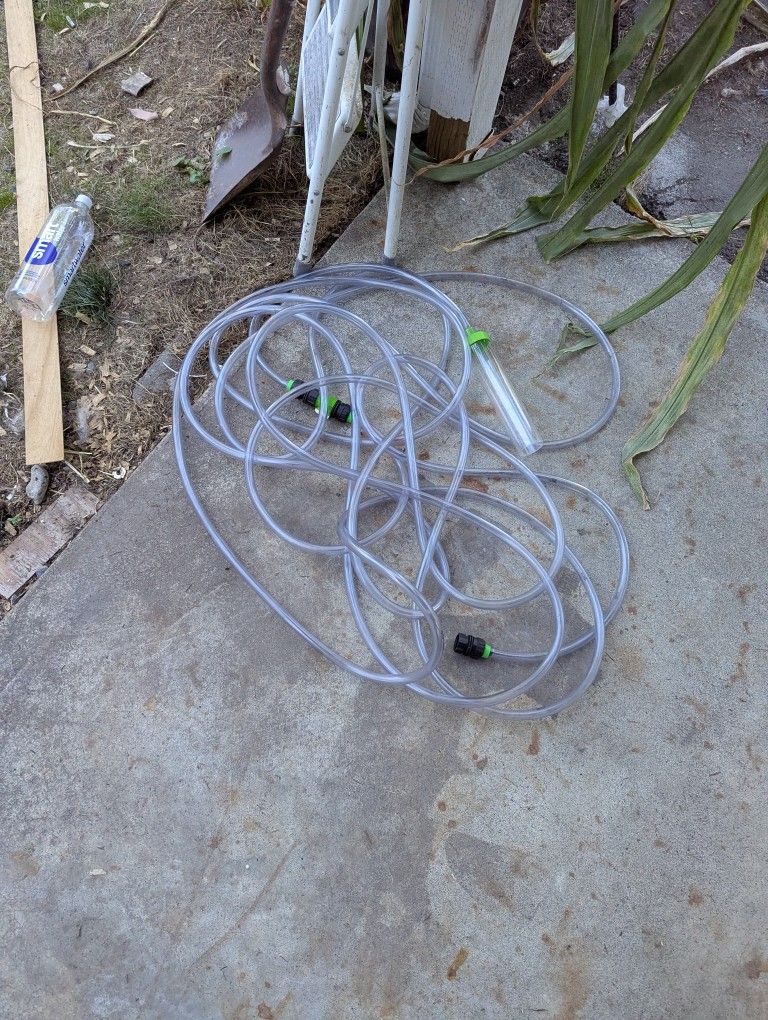 Python Drain Hose
