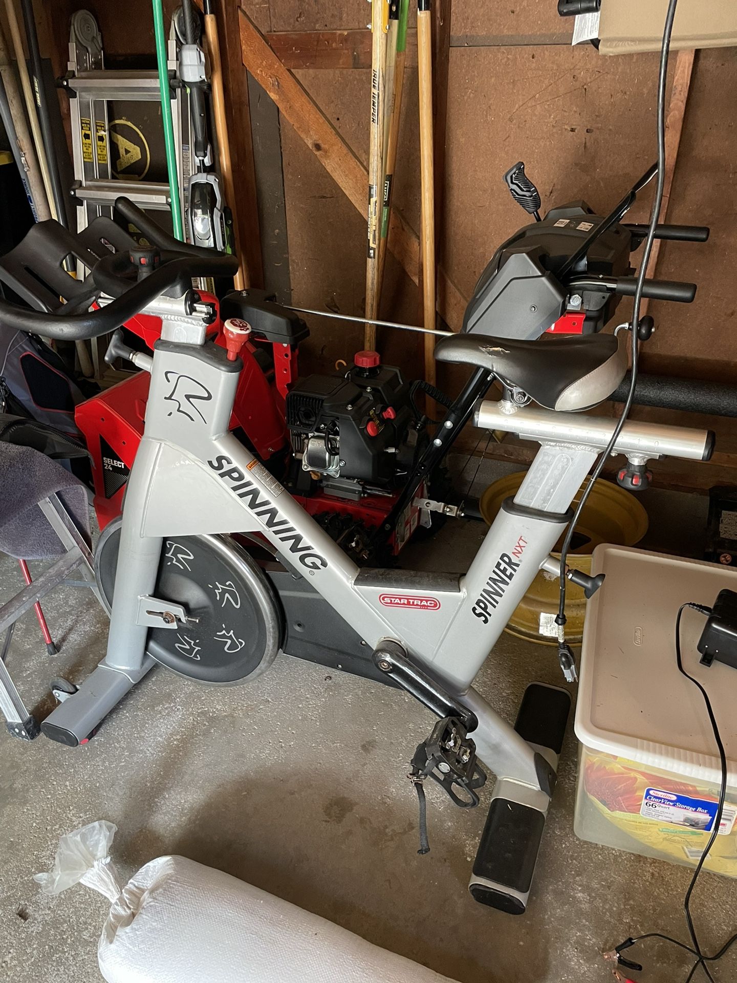 Star Trac Spinner NXT Spin Bike