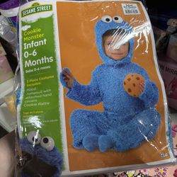 Cookie Monster