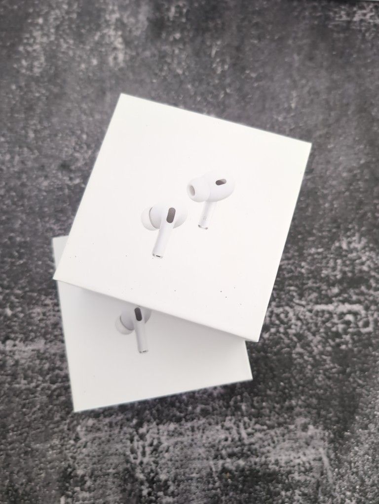 AirPods Pro New (2 For $100)