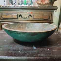 Antique Bowl 