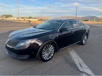 2013 Lincoln Mks