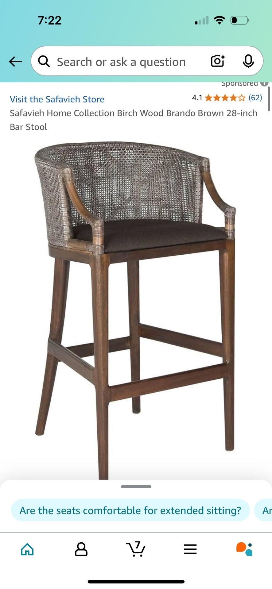 Barstool