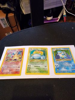 Base Set Cards 