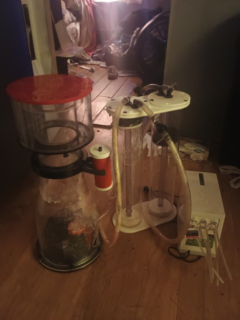 Salt Water Aquarium Reef Equipment