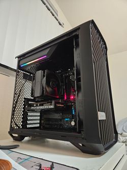 🔥 Ryzen 7 9700X + RTX 5060 Gaming PC | 1TB SSD