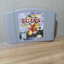 Nintendo 64:SCARS