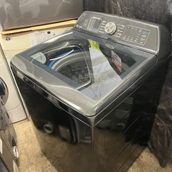 Used GE Washer with Warranty 