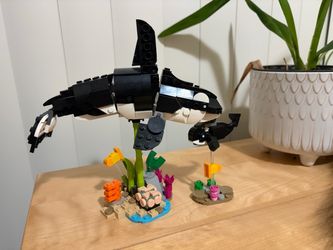 Lego Creator Panda Family 3-in-1