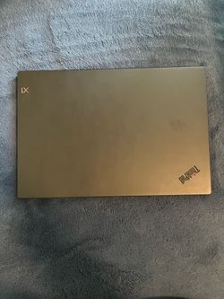 Lenovo ThinkPad X1 Carbon Gen 8 (contact info removed), 16GB Ram, 512GB NVMe, Win11P