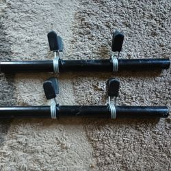 Standard Dumbbells And Clips