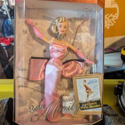 Marilyn Monroe Barbie 