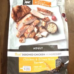  Cat Food 12Lbs Bag 