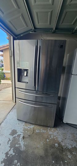 French door refrigerator