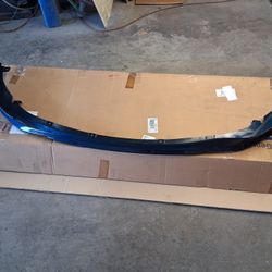 2013/2014 Hyundai Elantra Coupe  Front Lip Spoiler