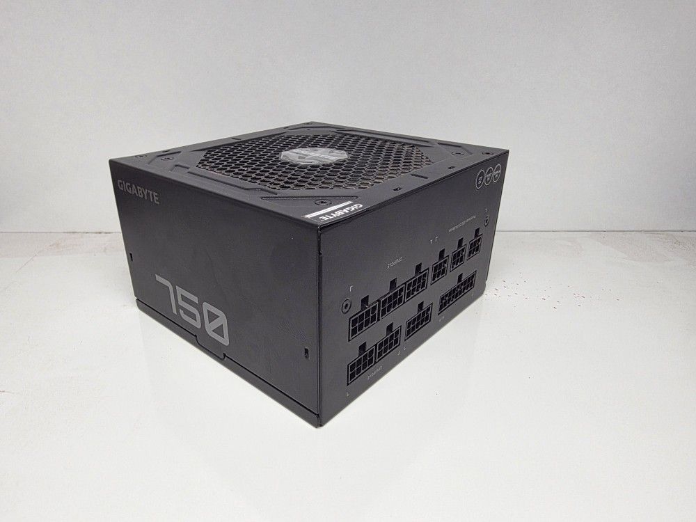 Gigabyte 750w Fully Modular Power Suply