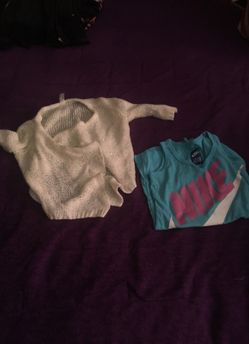 Size 4 and 5 in girls