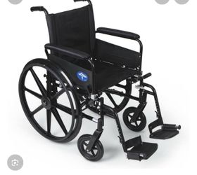 Wheelchair