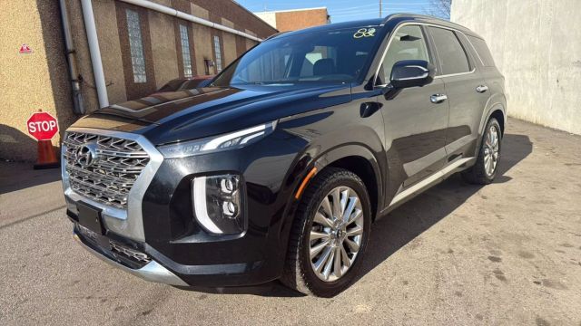 2020 Hyundai Palisade