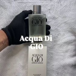 Aqcua Di Gio