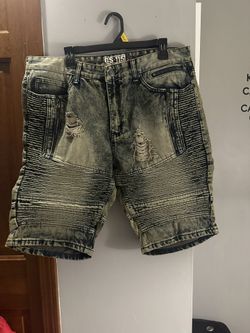 Men Jean Shorts
