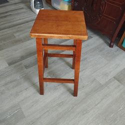 Nice Wood Stool