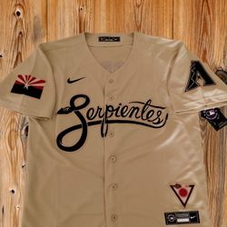 Arizona Diamondbacks Jersey Corbin Carroll 