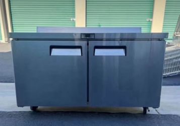 Commercial Worktop Refrigerator