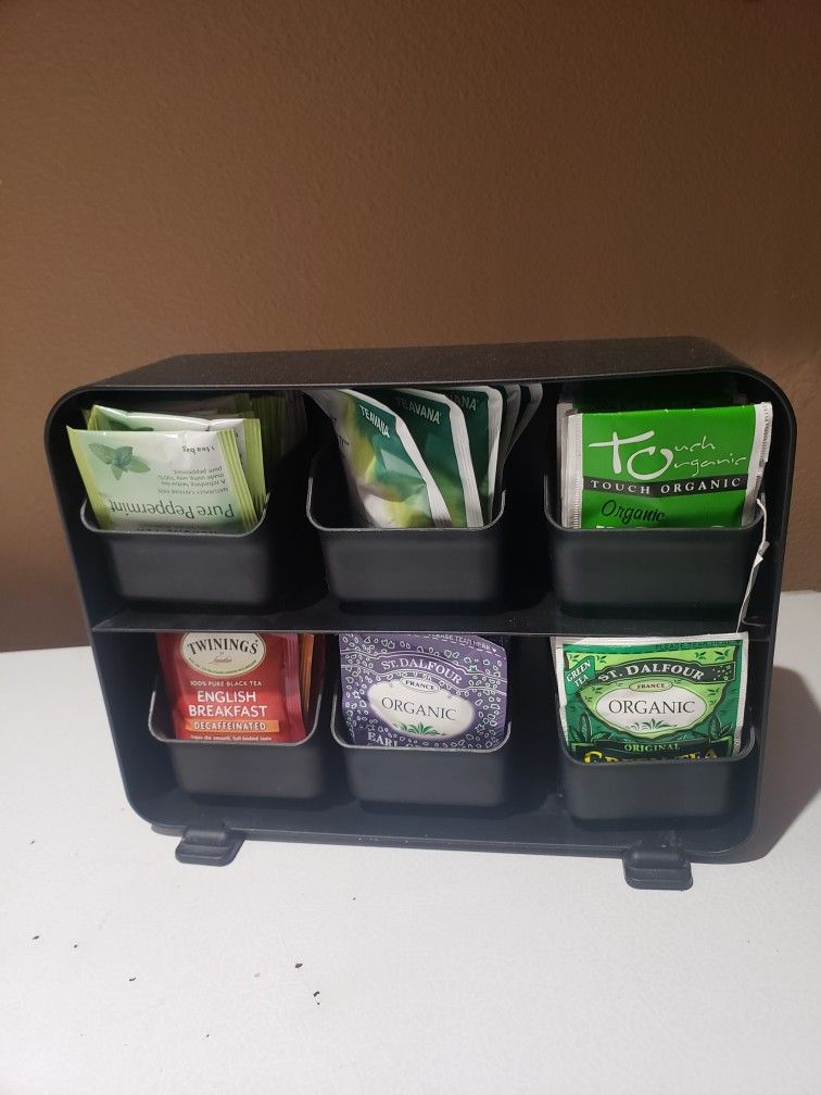 Tea Bag Organizer OBO