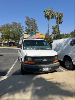 2015 Chevrolet Express