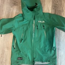Ralph lauren RLX windbreaker performance Jacket. Men’s Size L