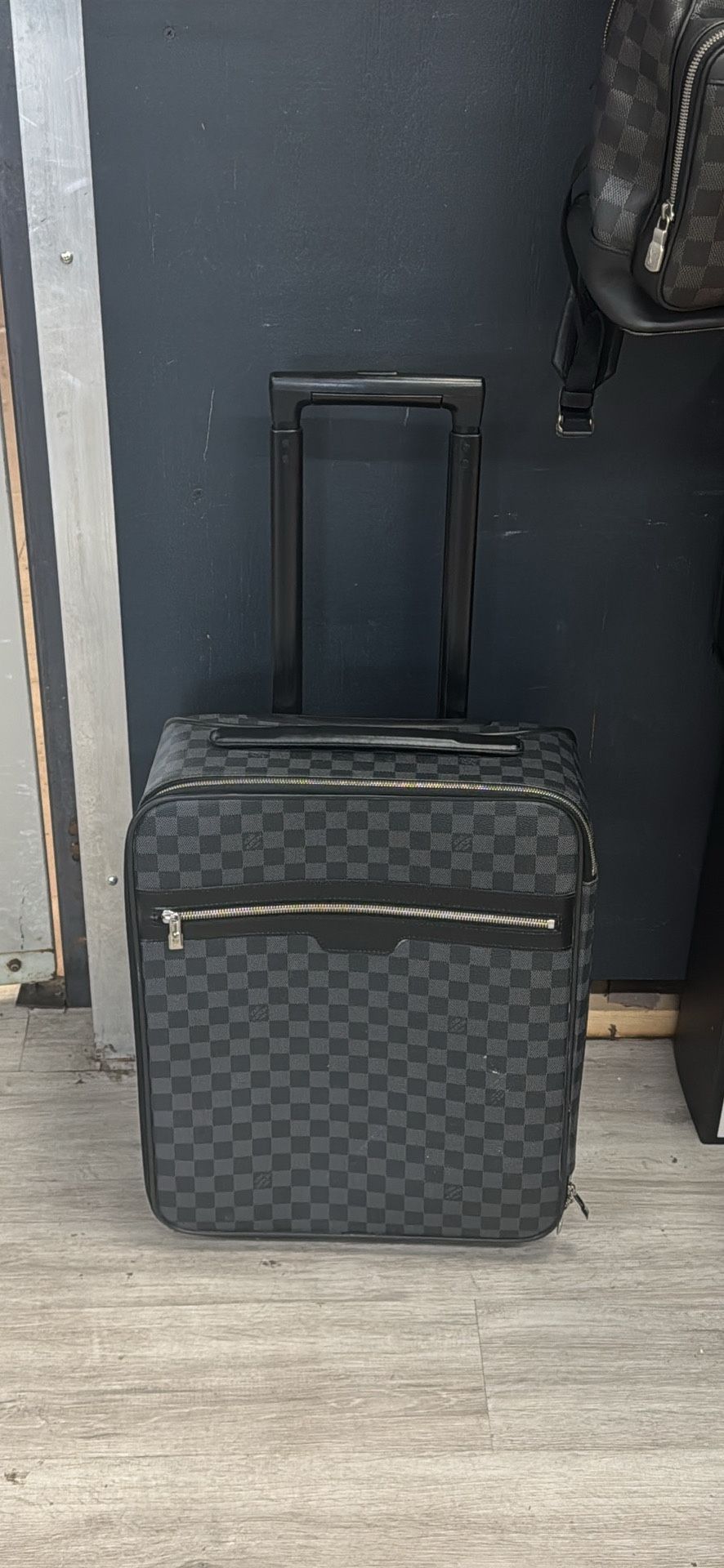 Louis Vuitton Rolling Luggage