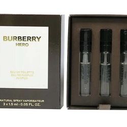 Burberry Hero Mens Gift Set