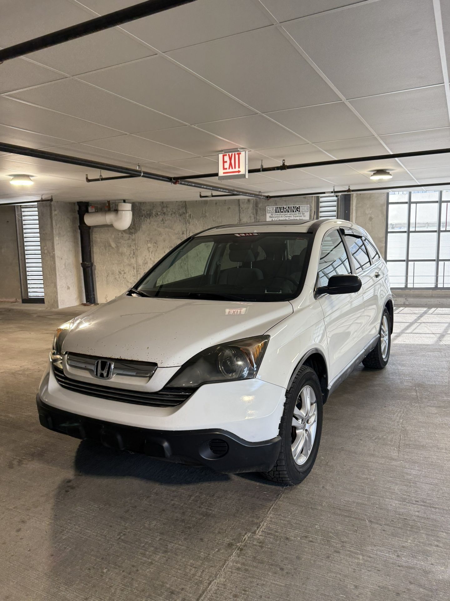 2008 Honda Cr-v