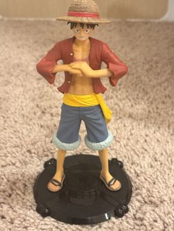ABYSTYLE Studio One Piece Monkey D. Luffy SFC Collectible