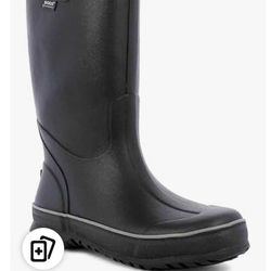 Men Rain Boots Sz10
