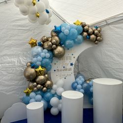 Baby shower Balloon Decoration