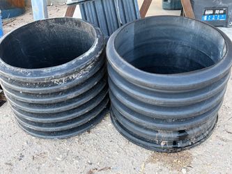 Drain pipes